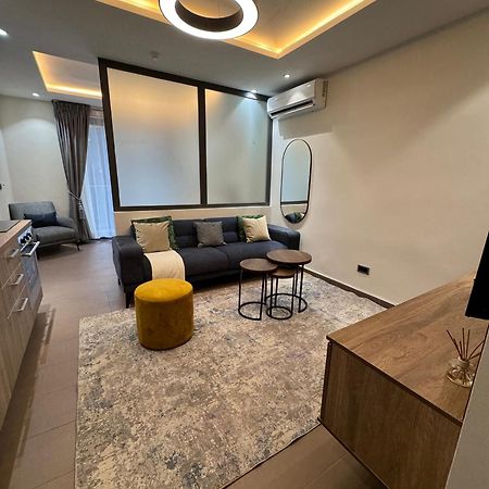 Studio Apartment Accra Esterno foto